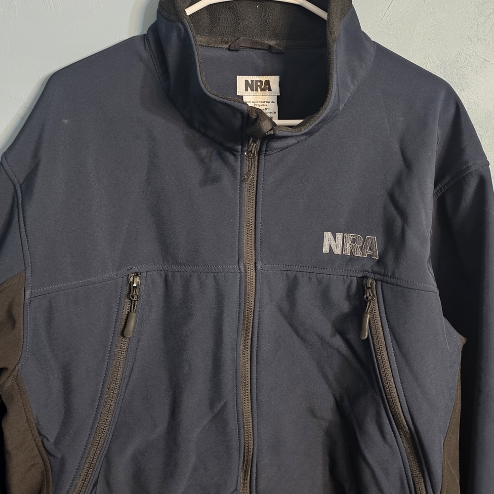 NRA Men's TWO TONE  Jacket